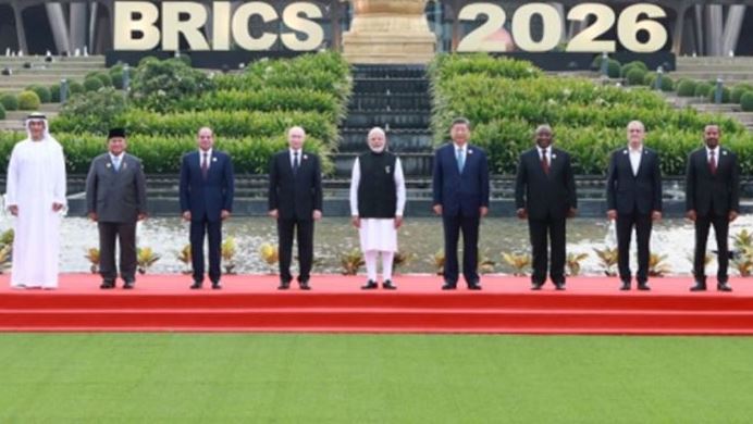 Presiden Xi Pastikan China Siap Jadi Ketua BRICS pada 2027
